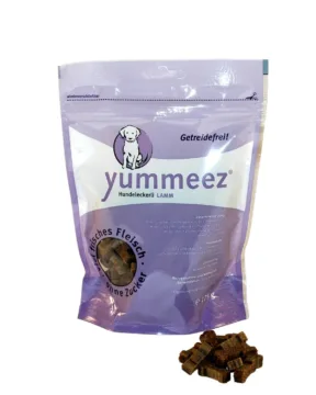 YUMMEEZ Kosteczki Jagnięce 175g