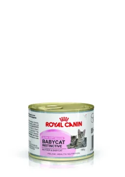 ROYAL CANIN Babycat Instinctive Mousse