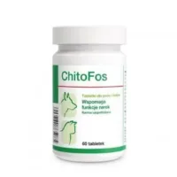 DOLFOS Chitofos 60 tabletek wspomaganie funkcji nerek