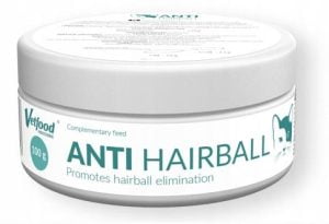VETFOOD Anti Hairball 100g