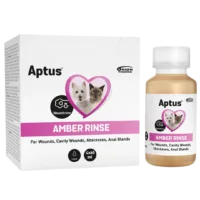 APTUS Amber rinse 4x60ml