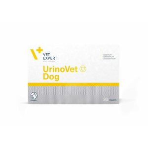 VET EXPERT Urinovet Dog 30 tabletek układ moczowy psa