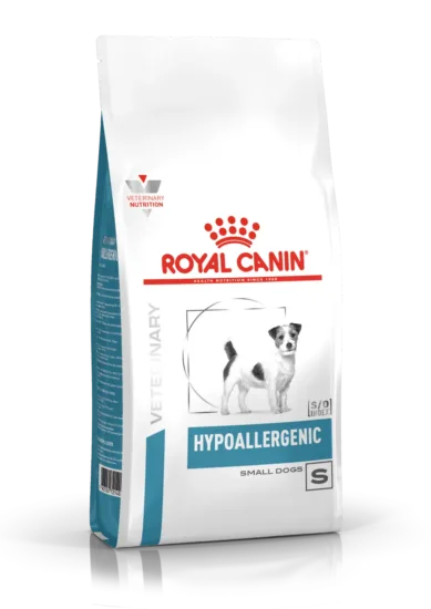 ROYAL CANIN Hypoallergenic Small Dog 1kg