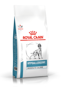 ROYAL CANIN Hypoallergenic Moderate Calorie 14kg