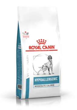 ROYAL CANIN Hypoallergenic Moderate Calorie 14kg