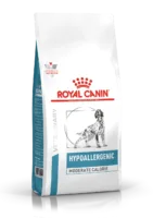 ROYAL CANIN Hypoallergenic Moderate Calorie 14kg