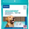 VIRBAC Veggiedent Fresh l dla psów powyżej 30kg x 15 sztuk