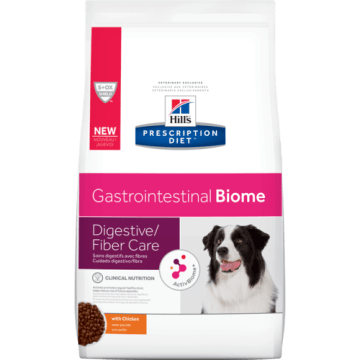 HILL'S GI Biome Digestive/Fibre Care dla psa 1,5kg