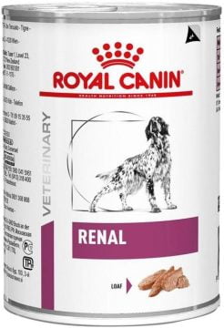 ROYAL CANIN Renal 410g karma mokra dla psów