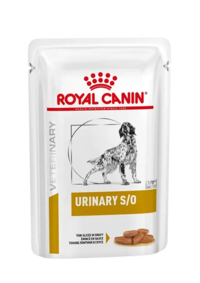 ROYAL CANIN Urinary S/O 100g karma mokra dla psów