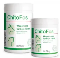 DOLFOS Chitofos 150g wspomaganie funkcji nerek