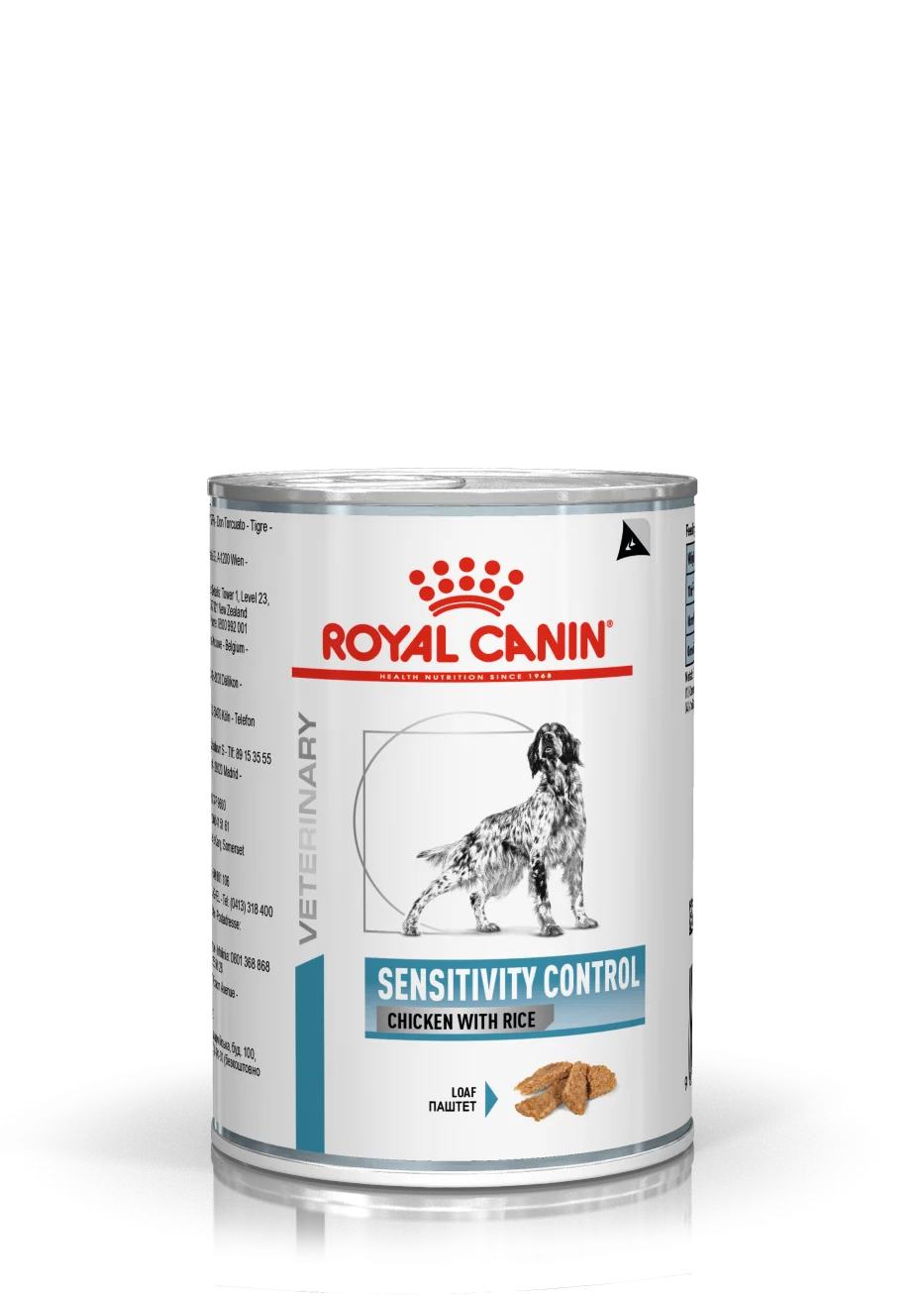 Sensitivity control chicken and rice cheap