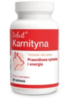 DOLFOS Karnityna 90 tabletek