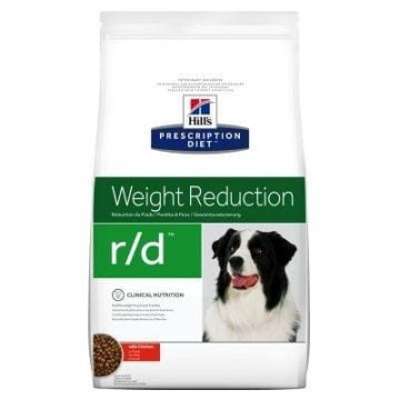 HILL'S Weight Reduction r/d 1,5kg kontrola masy ciała psa