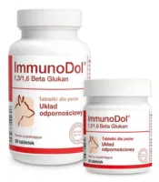 DOLFOS ImmunoDol 90tabletek dla psów wsparcie odporności