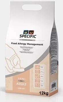 SPECIFIC CDD-HY Food Allergy Management