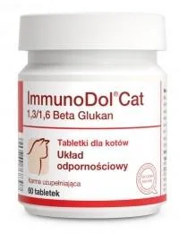 DOLFOS Immunodol Cat Mini 60 tabletek