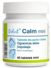 DOLFOS dolvit calm mini 40 tabletek
