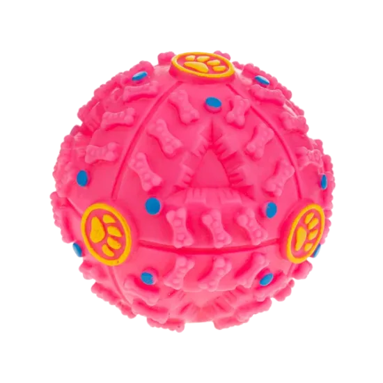 RECOFUN doozy snack ball pink