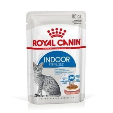 ROYAL CANIN Indoor Gravy 85g