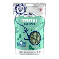 BALTICA Przysmaki dental dla psa z algą i miętą 150g