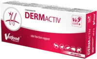 VETFOOD DERMActiv 60 tabletek