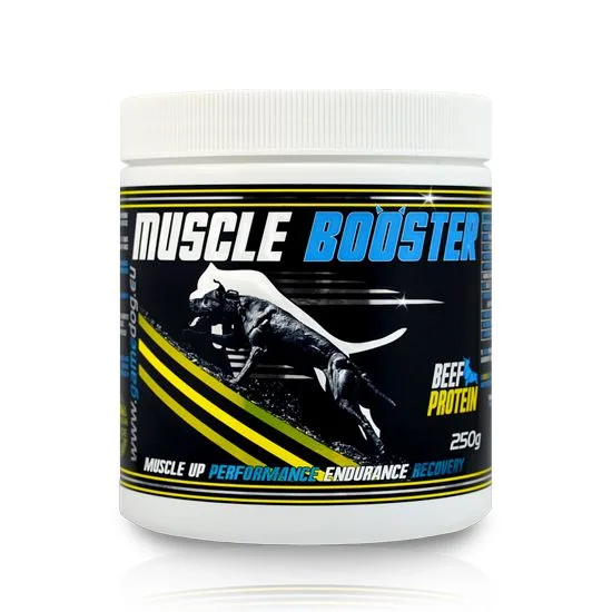 GAMEDOG Muscle Booster 250g przyrost masy