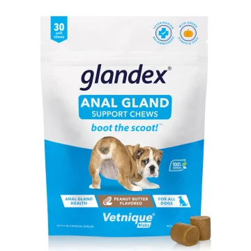 GLANDEX soft chews 30 kęsów