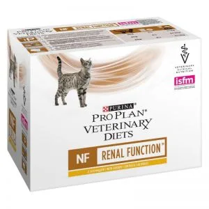 PURINA PRO PLAN VD NF Renal Function Early Care kurczak 10x85g