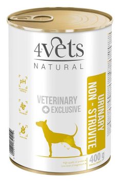 4VETS Natural Urinary Support Dog 400g