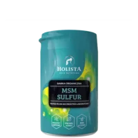 HOLISTA MSM dla psa i kota 250g siarka organiczna