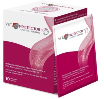 JM SANTE Vet Protector Gastro-Elektro