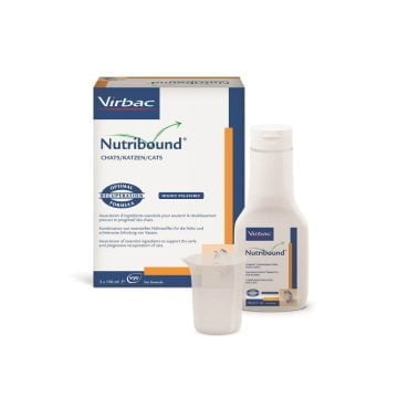 VIRBAC nutribound 1x150ml dla kota