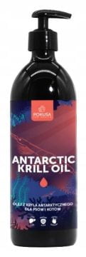 POKUSA OceanicLine Antarctic Krill Oil Olej z Kryla 500ml