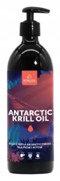 POKUSA OceanicLine Antarctic Krill Oil Olej z Kryla 500ml