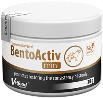 Vetfood BentoActiv MINI 30G