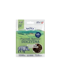 BALTICA przysmaki półmiękkie dziczyzna 30g