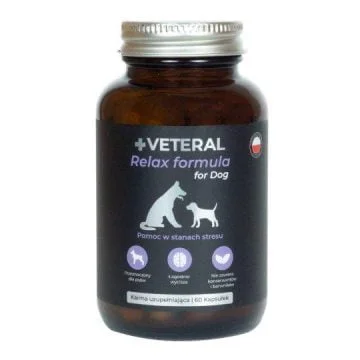 VETERAL relax formula for dog 175g