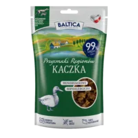 BALTICA przysmaki półmiękkie kaczka 80g