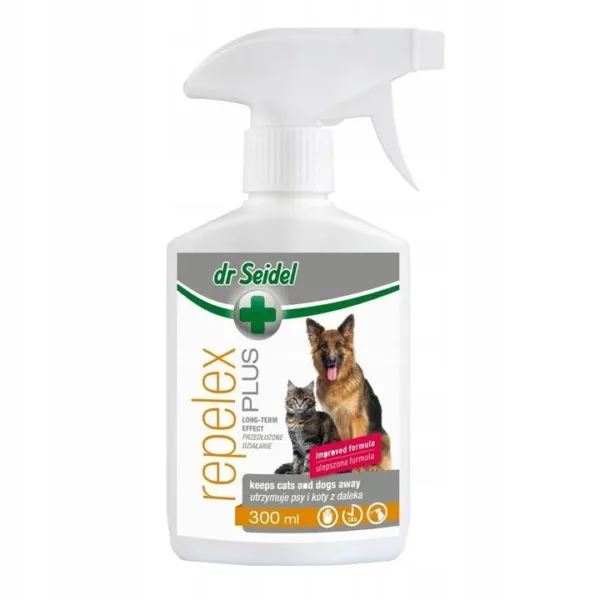 DR SEIDEL Repelex Plus 300ml