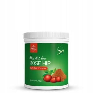 POKUSA RawDietLine owoc dzikiej róży (Rose Hip) 200g