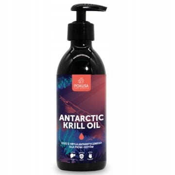 POKUSA OceanicLine Antarctic Krill Oil Olej z Kryla 250ml