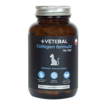 VETERAL collagen formula for cat 175g