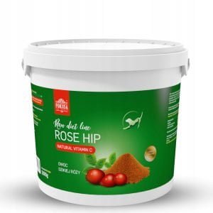 POKUSA RawDietLine owoc dzikiej róży (Rose Hip) 2000g