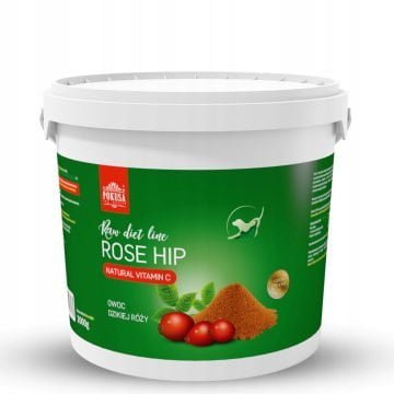 POKUSA RawDietLine owoc dzikiej róży (Rose Hip) 2000g