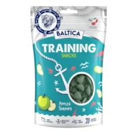 BALTICA Training snacks shrimps with apple 150g