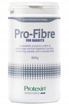 PROTEXIN Pro Fibre 800g probiotyk dla gryzoni i królików