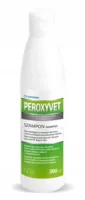 EUROWET Peroxyvet 200ml Dermatologiczny szampon