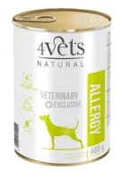 4VETS Natural Allergy Dog 400g