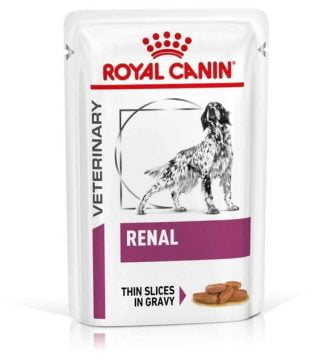 ROYAL CANIN Dog renal cig 100g